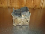 Holley 4150 4-BARREL 4780 Carburetor Main Body 800 Cfm Double Pumper Used. Price: $75.00.