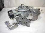 1971 Ford Maverick Mustang 250 Cu Genuine Carter Carburetor Rebuilt Remanufactured. Price: $119.99.