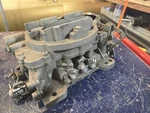 Carter Afb Carburetor 4028S Chevrolet 1966 Everything Moves Freely Core For. Price: $49.99.