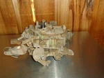 Rochester 4-BARREL Quadrajet Carburetor 17058253 1978 Pontiac Trans Am 403 6.6L For. Price: $95.00.