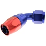 Redhorse Fuel Hose Fitting 1060-12-1; Reusable Swivel Red/blue -12AN 60DEG New. Price: $25.00.