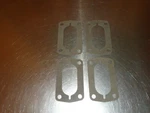 4) New Carburetor Mounting Gasket Carter Bbd 2-BARREL Mopar Dodge Chrysler Amc. Price: $10.80.