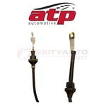 Atp Carburetor Accelerator Cable For 1982 Chevrolet Cavalier - Air Fuel So New. Price: $46.85.