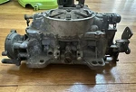 Carter Afb Carburetor #6-1694 64 Pontiac Gto (for Parts Rebuild) Used. Price: $100.00.