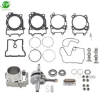 Engine Crankshaft Bearing Camshaft Cylinder Rebuild Kit For Polaris Rzr 570 New. Price: $451.74.