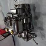 Used Holley 94 Type Carburetor Flathead V8 Ford 1939-1953 239"-272" Engines. Price: $68.96.