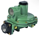 Emerson-fisher Lp-gas Equipment R622-BCF 2ND Stage Regulator, 9-13" W.c Sprin... New. Price: $136.99.