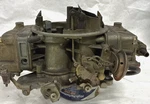 Holley 6210-3 Double Pumper 4165 Carburetor Barrel 650 Cfm '65-70 Chevy S For. Price: $91.95.