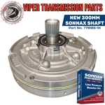 4L60E Pump Complete 300MM Pwm With Sonnax Stator & Line Booster Kit (1998-2003) Remanufactured. Price: $225.00.