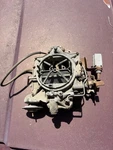 Cadillac 390 Rochester 4 Jet 59-62 Carburetor Series Used. Price: $199.99.