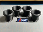 Mikuni Solex 40 44PHH Carbon Composite Velocity Stack Set 74MM Of Four New. Price: $120.00.