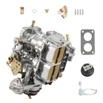 2 Barrel Carburetor Electric Choke Fiat Ford Volkswagen Vw Dodge New. Price: $84.49.