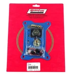 Quick Fuel Technology 3-201QFT Carburetor Rebuild Kit New. Price: $72.63.