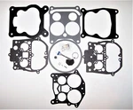Rochester Quadrajet Carburetor Rebuild Kit 1969 1970 1971 Chevy 350" 151033B New. Price: $34.20.