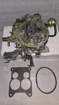 Carburetor Acdelco 24-1222/ Holley 64-7571 Gm 17065542. Price: $295.00.