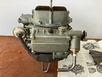 1966 Corvette Holley 3605 Carb Calif. K19 Production Line Installed Dated 5B3 Remanufactured. Price: $1250.00.