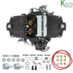 BR-67320 750 Cfm Brawler Street Carburetor Mechanical Secondary New. Price: $249.99.