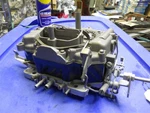 Carter 4BBL Tq 9182S 1978 Chrysler Dodge/plymouth 400" Remanufactured. Price: $219.00.