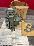 1949 1950 1951 Ford Flathead V8 8BA Carburetor #94 825. Price: $79.99.