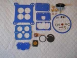Holley 4160 Premium Series Carb Kit For 550- 600 Cfm V/s & 1/2 Internal N/s New. Price: $81.99.
