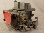 Holley 2300 List# 1281 Barrel Cfm Carburetor Early Reman Ford Mustang, Etc. Price: $185.00.