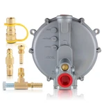Kn 039-122 Low Pressure Regulator Propane Natural Gas Lp Garretson Impco Style New. Price: $54.99.