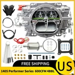 600 Cfm Barrel Carburetor Edelbrock Performer Series 1405 Manual Choke New. Price: $128.99.