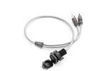 Clarion CMC-3.5MM-PNL Mini Audio Jack For Panel-mounting 20" New. Price: $29.99.
