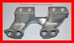 Fiat 127 Intake Manifold For 36 Dcnf, 40 42 Weber Carburetors, B.5097 New. Price: $499.32.