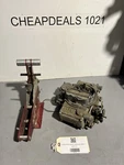 Holley Performance Carburetor 80457-7 Parts Only LC611-22. Price: $70.00.