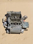 1965-1966 Chevelle Holley Carburetor 3868864-ES List 3140-1 Used. Price: $300.00.
