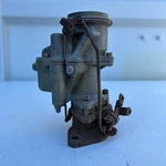 Carter Chrysler Ball & 1-BARREL 1BBL Carburetor 6-595 Plymouth D6H2 1949-54 Used. Price: $84.98.