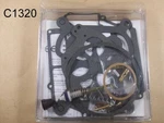 1955 1956 Pontiac Carburetor Rebuild Kit Rochester, C7009153R New. Price: $48.00.