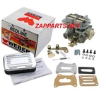 Honda Civic,crx 84-87 Weber Conversion Kit With Genuine 32/36 Dgev 726 New. Price: $389.90.