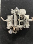 Vintage Holley 4 Barrel Carburetor E5HE-9510 Db, LIST-50259-1 2915 Ford 351/360 Used. Price: $135.99.