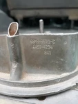 1968 Shelby Mustang Gt 350 Holley Carburetor S8MS-9510-C Used. Price: $3995.00.
