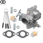 Carburetor Updraft Gas For Wisconsin L63S1 (VH4D) With 2-1/4" Mount (1957-1976) New. Price: $119.13.