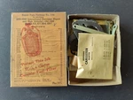 Carter 1396 BBR1 686S Carburetor Repair Kit For 1941-48 International Harvester New. Price: $50.00.