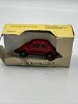 Rare Vw Volkswagen Bug Red Electric Gas Lighter With Damaged Box Used. Price: $189.00.