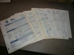Ihc Holley Carburetor Specifications & Parts Lists - 214 233 250 269 308 318 361 Used. Price: $20.99.