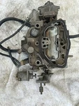 Rochester Carburetor 17081136 Vintage All Original Used. Price: $200.00.