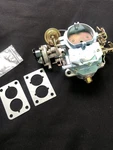 Summit Racing Crown Automotive CFM-2 Barrel Carburetor BBD4.2S CWA-BBD42S Jeep New. Price: $210.00.