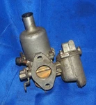 1972-1974 Mg Midget Su Carburetor Assembly Auc 870 Oem *for Parts*. Price: $119.95.
