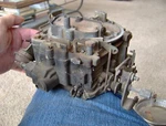 1975 Chevy Gmc Pickup Truck Blazer Quadrajet Carburetor 7045229. Price: $25.00.