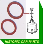 X HS4 Su Carburettor Damper Fibre Sealing Washers For Mgb Roadster 1962-72 New. Price: $5.37.
