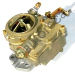 1969 Jeepster Commando Carburetor 2BBL Rochester 2GC 225 V6 Dauntless Hand Choke Remanufactured. Price: $439.00.
