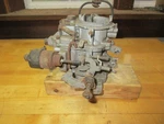 Holley Barrel Carburetor 1985-87 Chrysler 318 R40214 For. Price: $79.99.