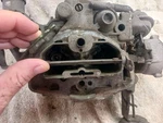 Rochester Dualjet 2-BARREL Carburetor 17057176 1977-1979 Pontiac 301 V-8 Parts For. Price: $90.00.