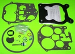 Rochester Quadrajet Carburetor Rebuild Kit 1985 - 1986 Chevy & Cyl M4MED New. Price: $28.20.