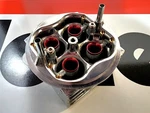Quick Fuel Q-950 Double Pumper Main Body, Annular Booster 6-950ANQFT New. Price: $327.00.